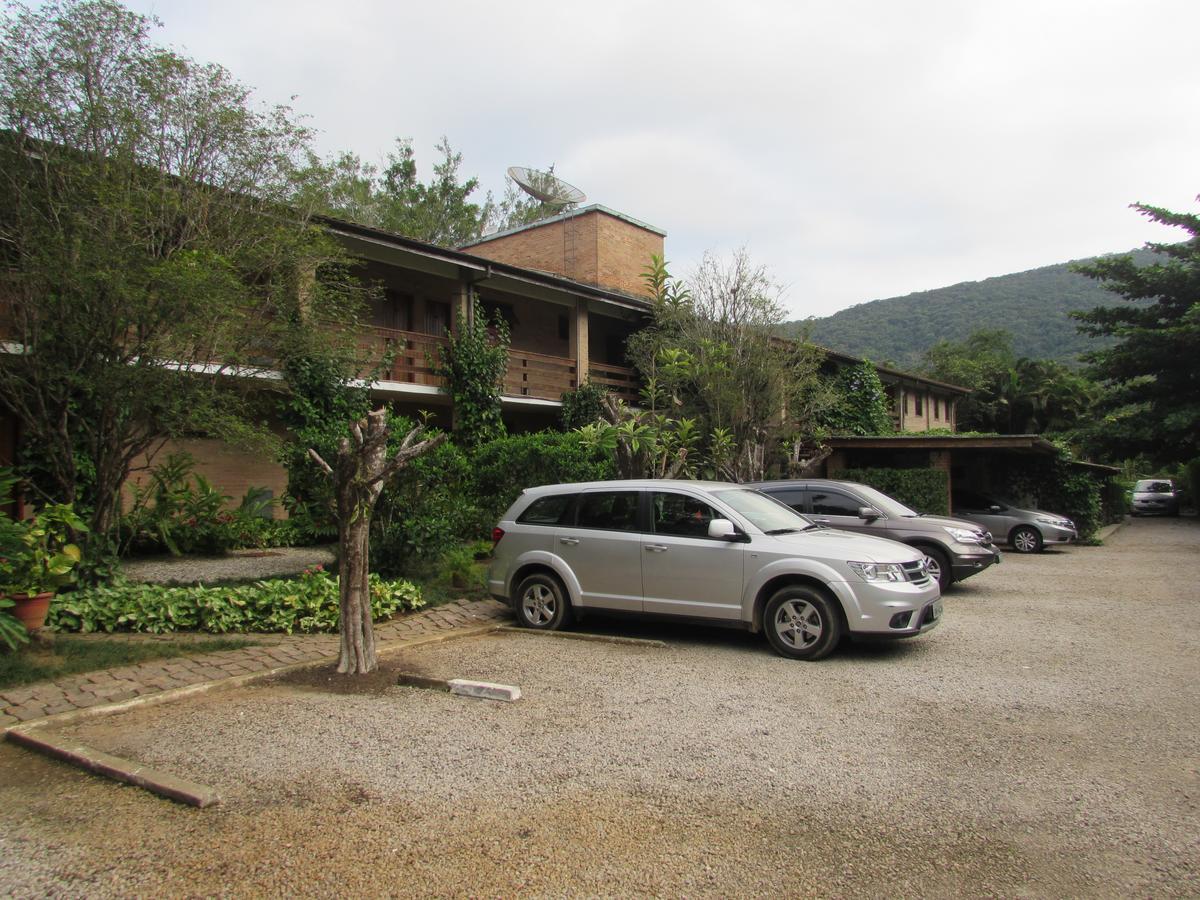 Pousada Maranduba Ubatuba Exterior foto