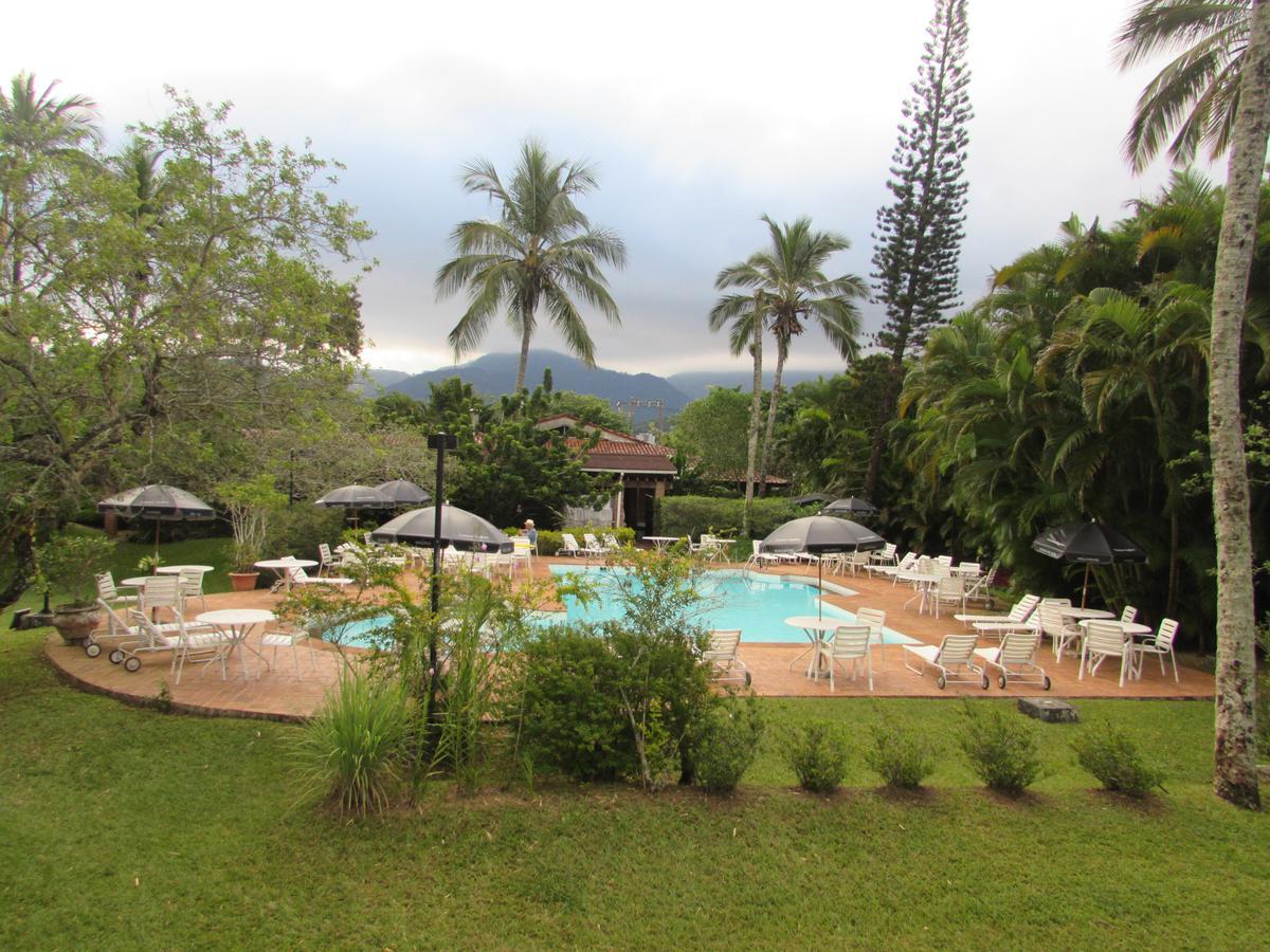 Pousada Maranduba Ubatuba Exterior foto