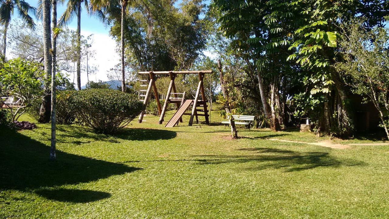 Pousada Maranduba Ubatuba Exterior foto
