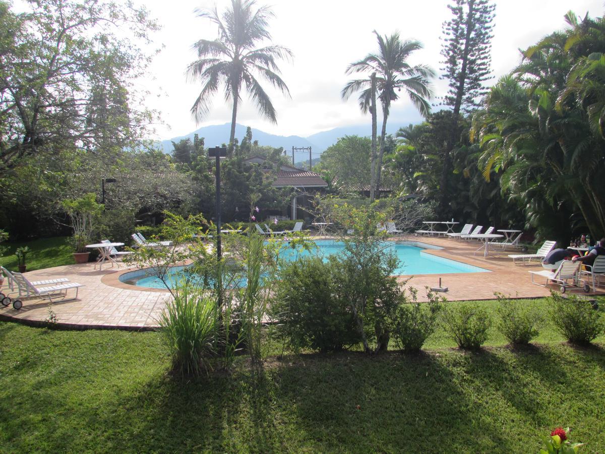 Pousada Maranduba Ubatuba Exterior foto