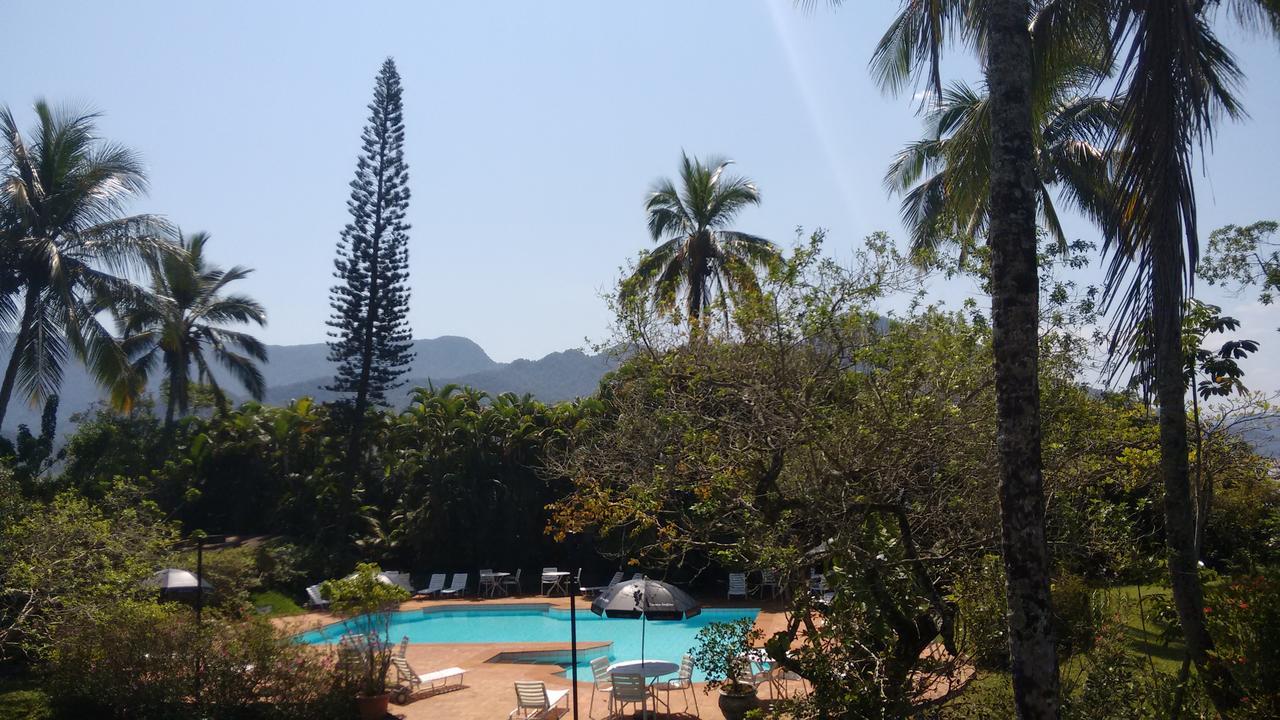 Pousada Maranduba Ubatuba Exterior foto