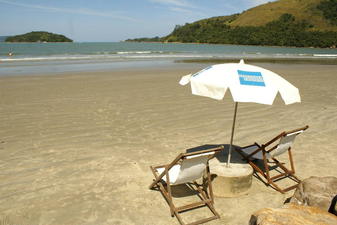 Pousada Maranduba Ubatuba Exterior foto