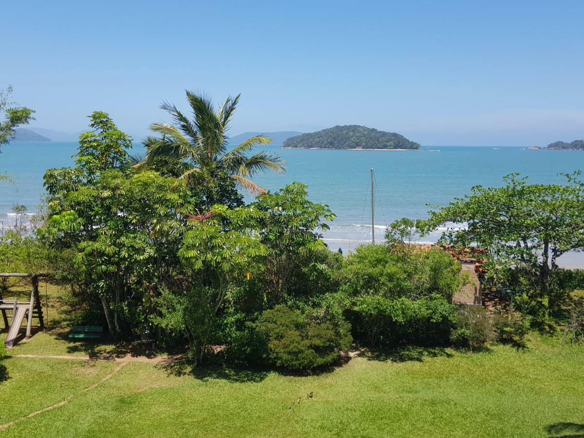 Pousada Maranduba Ubatuba Exterior foto
