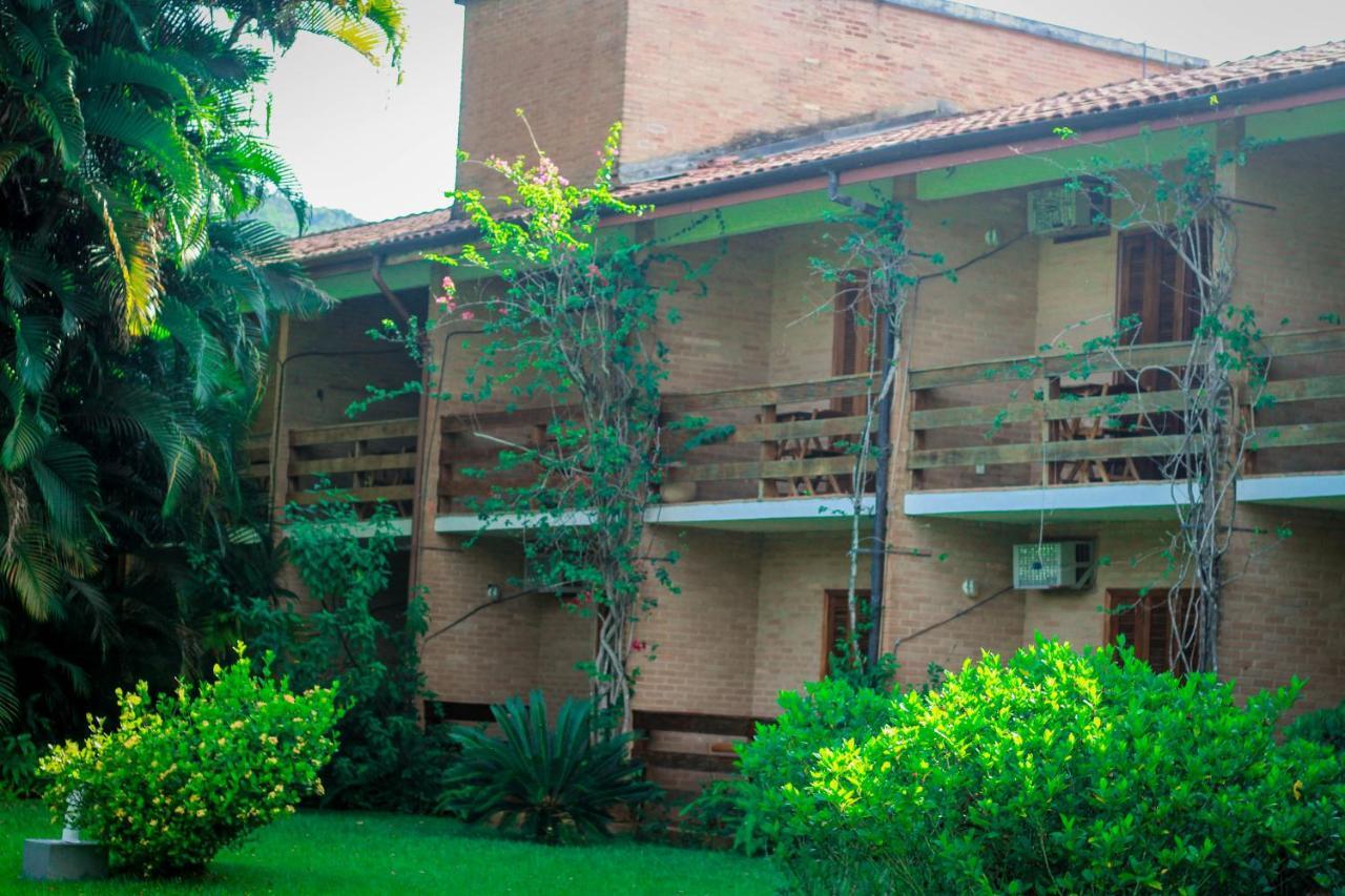 Pousada Maranduba Ubatuba Exterior foto