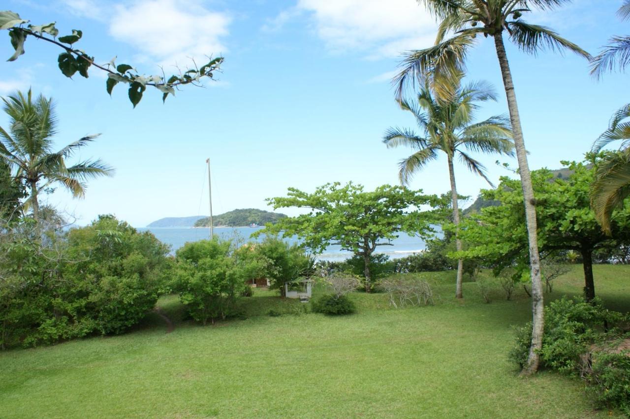 Pousada Maranduba Ubatuba Exterior foto